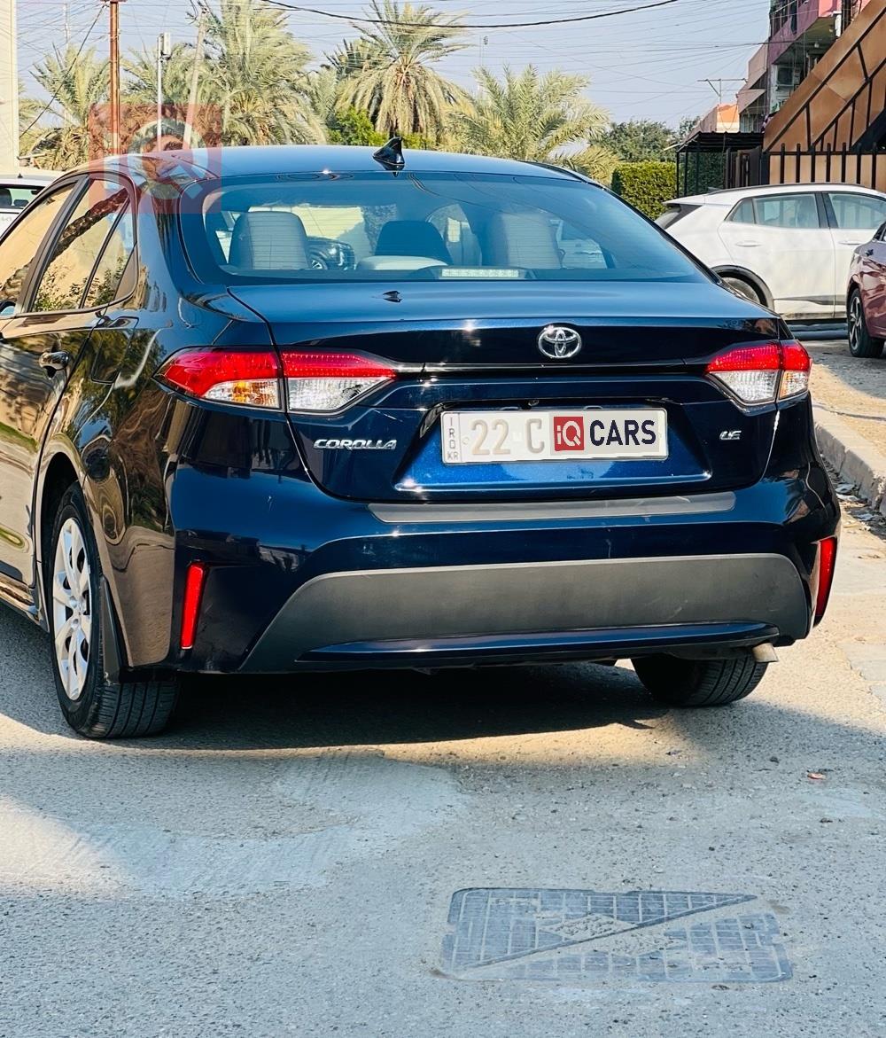 تويوتا كورولا